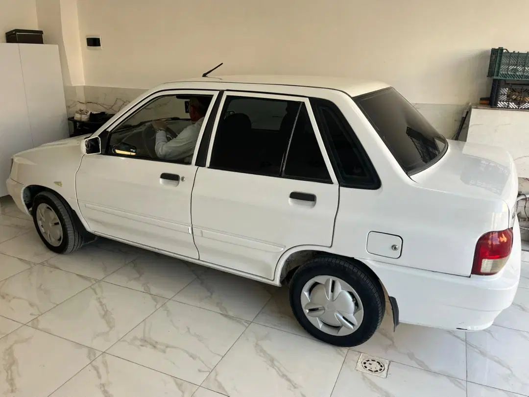 پراید 132 SL - 1391