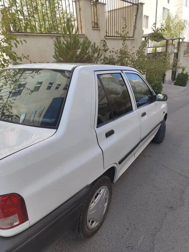 پراید 131 SE - 1395