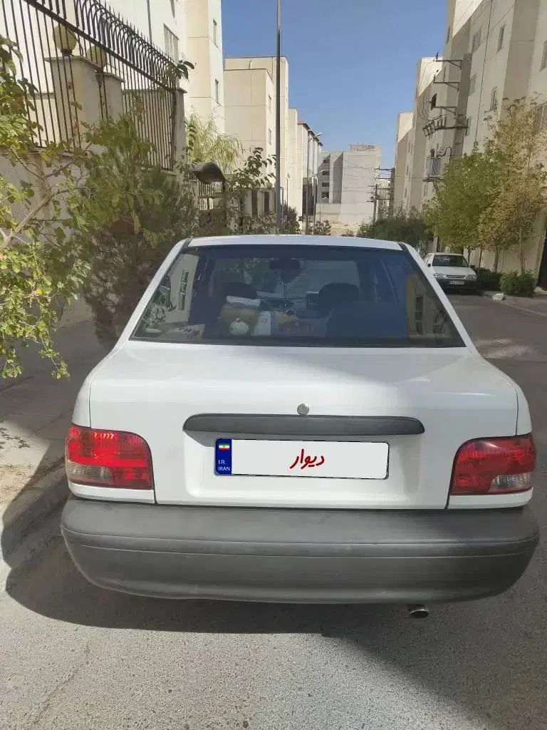 پراید 131 SE - 1395
