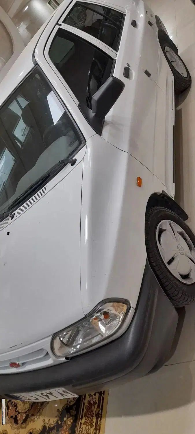پراید 131 SE - 1399