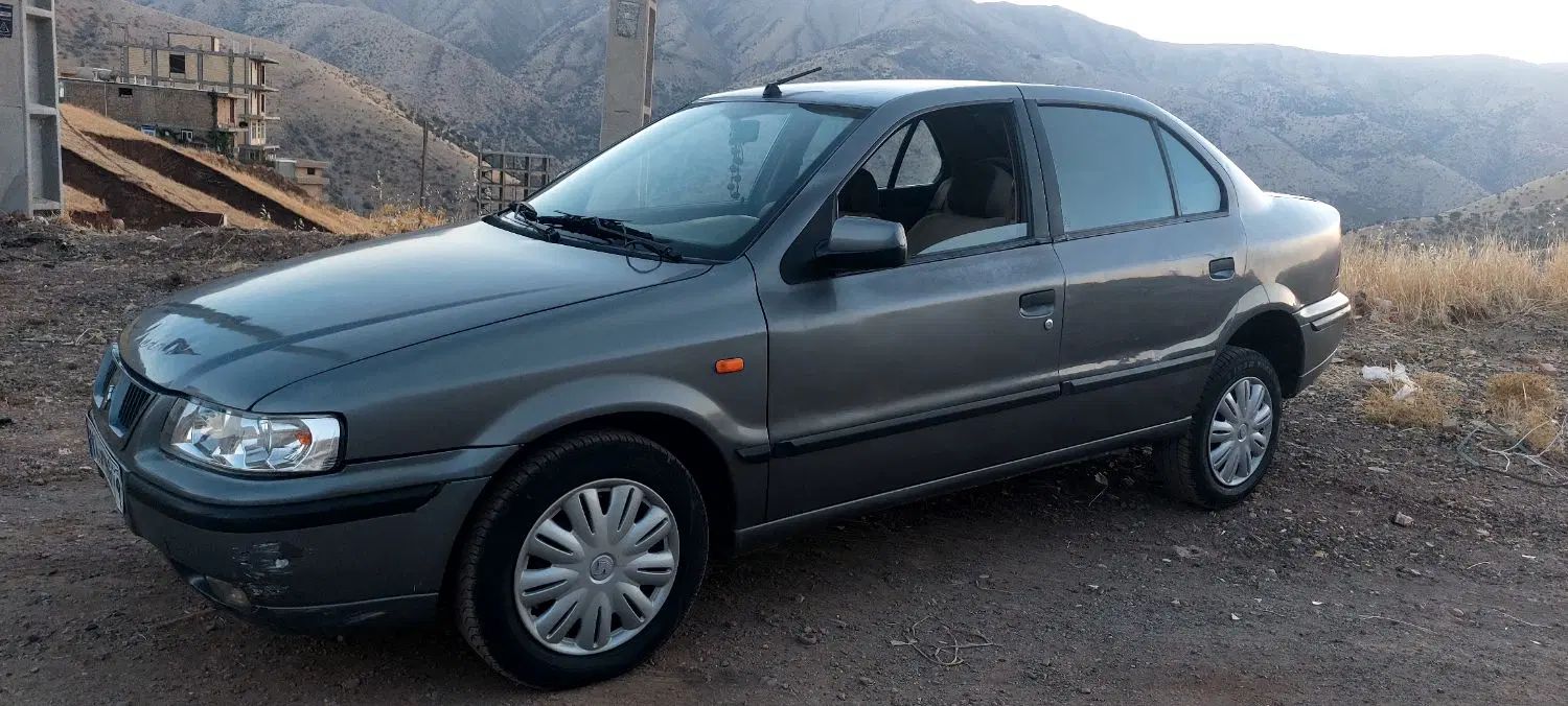 سمند LX XU7 - 1390