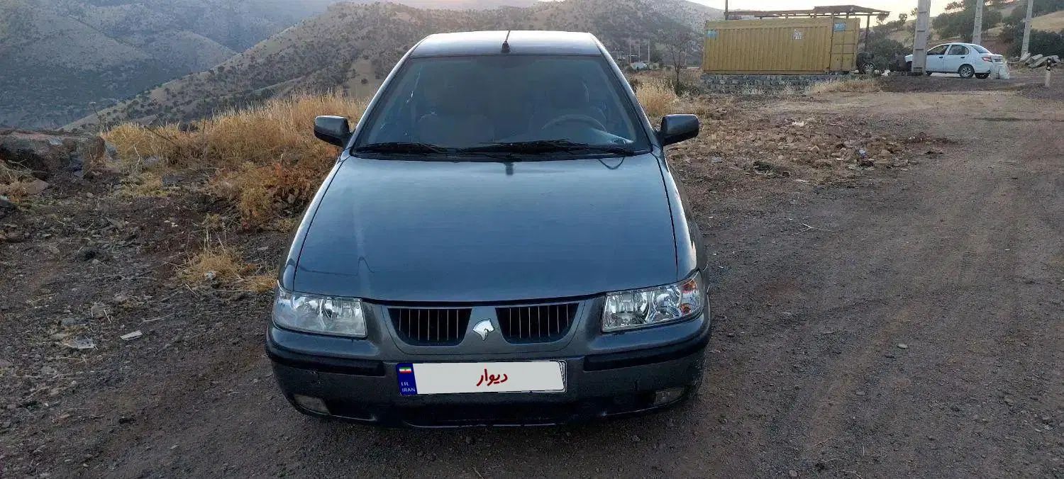 سمند LX XU7 - 1390