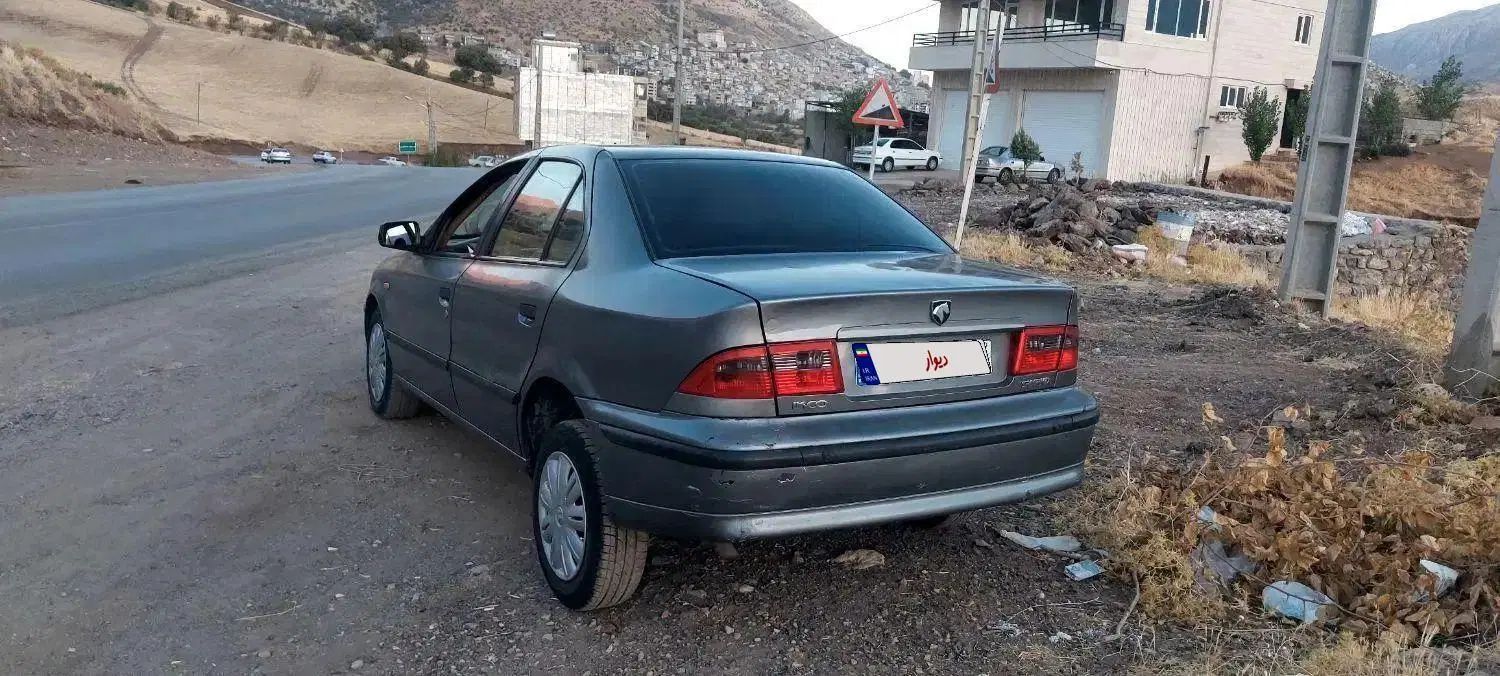 سمند LX XU7 - 1390