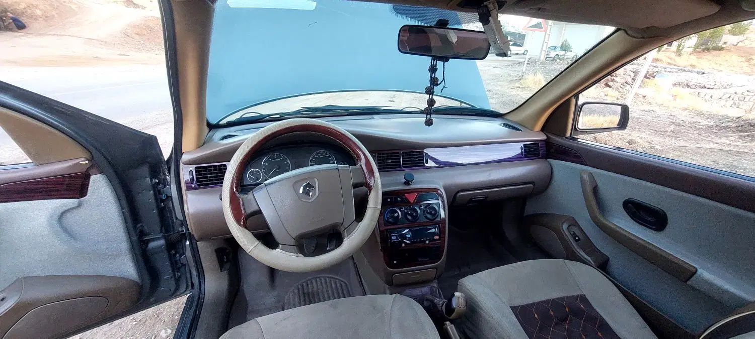 سمند LX XU7 - 1390