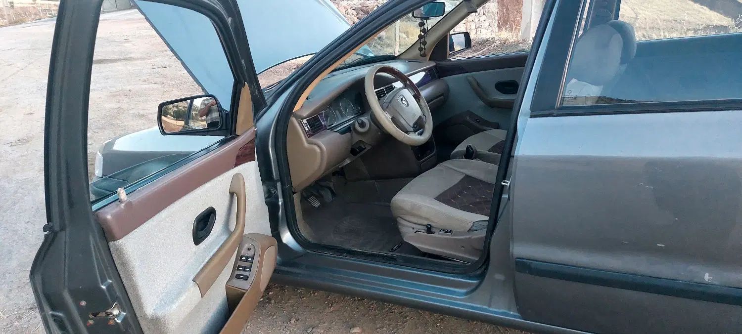 سمند LX XU7 - 1390