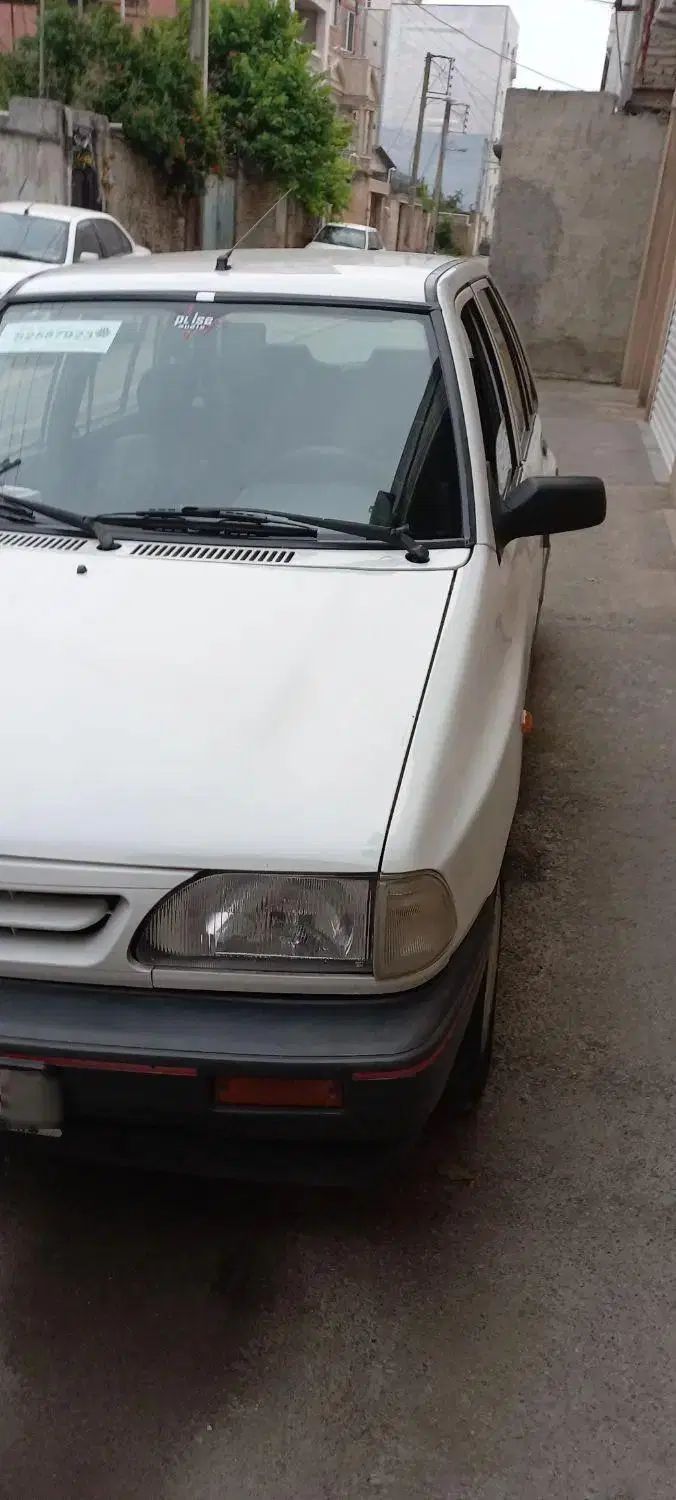خودرو پراید، نسیم آگهی ann_20478903
