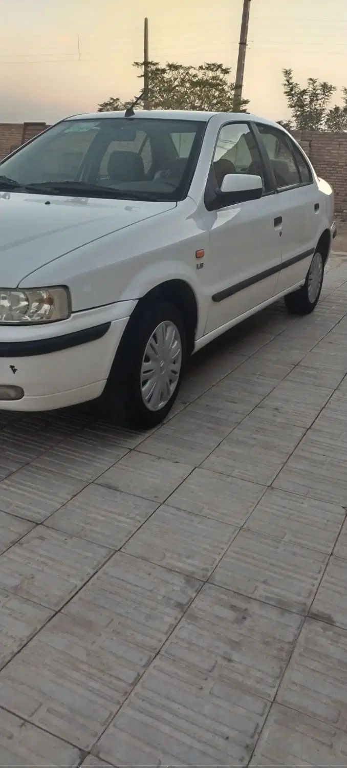 سمند LX XU7 - 1398