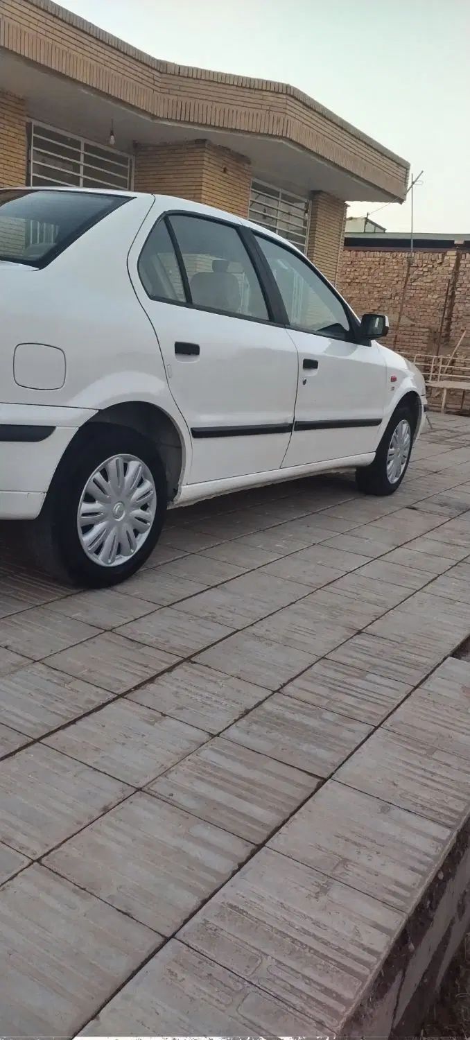 سمند LX XU7 - 1398