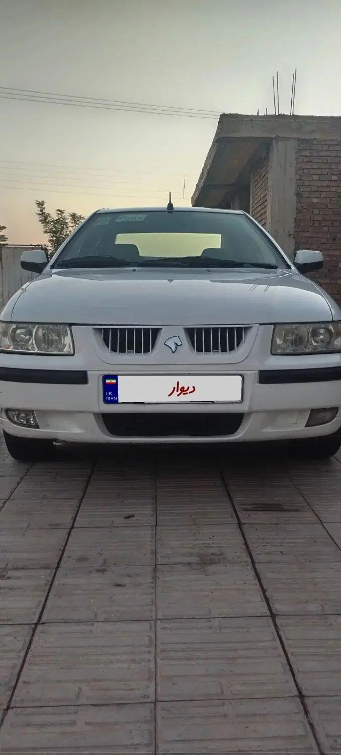 سمند LX XU7 - 1398