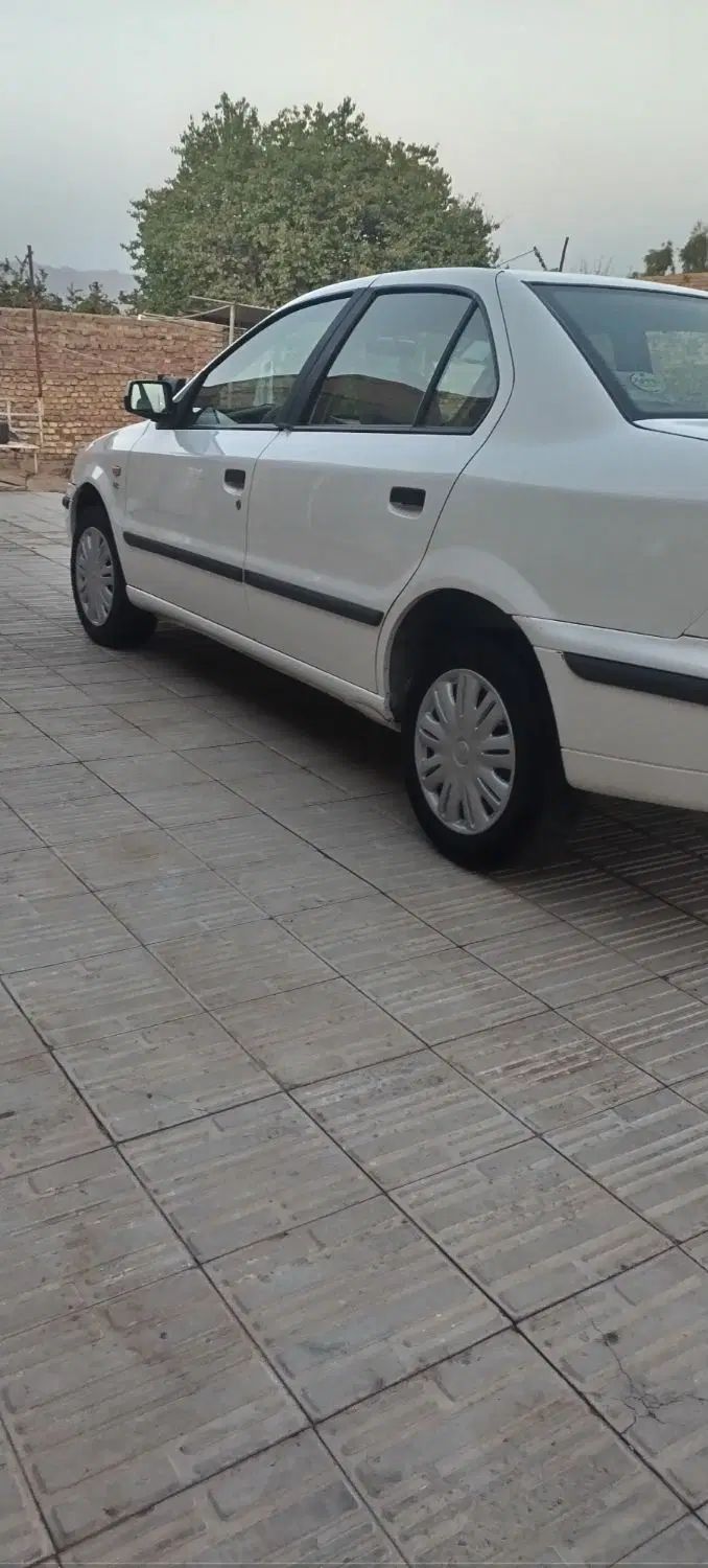 خودرو سمند، LX آگهی ann_20478904