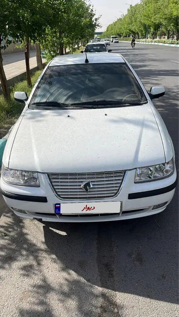 سمند LX XU7 - 1400