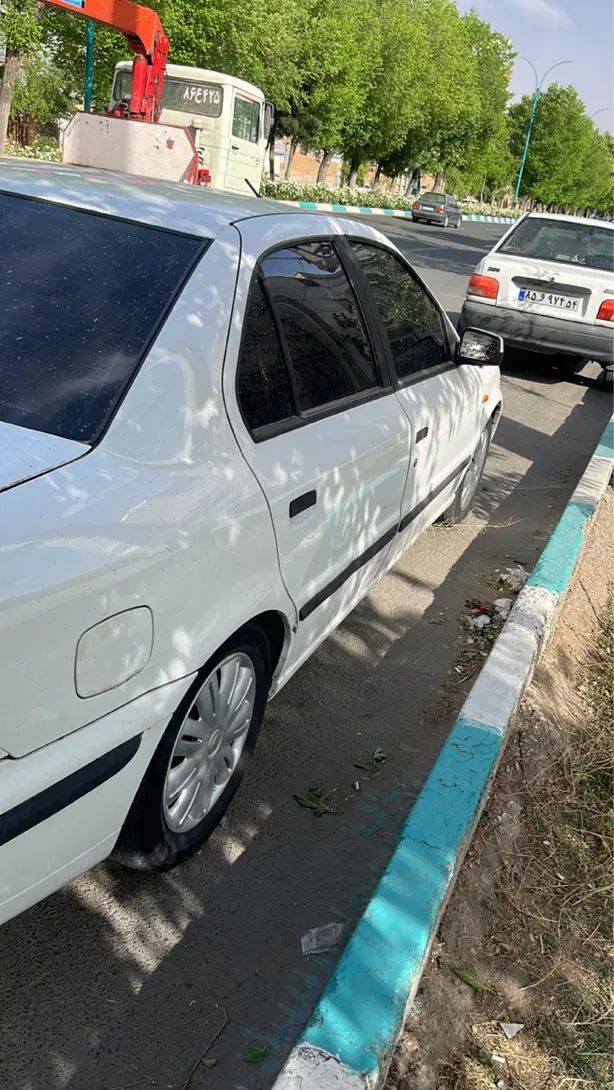 سمند LX XU7 - 1400