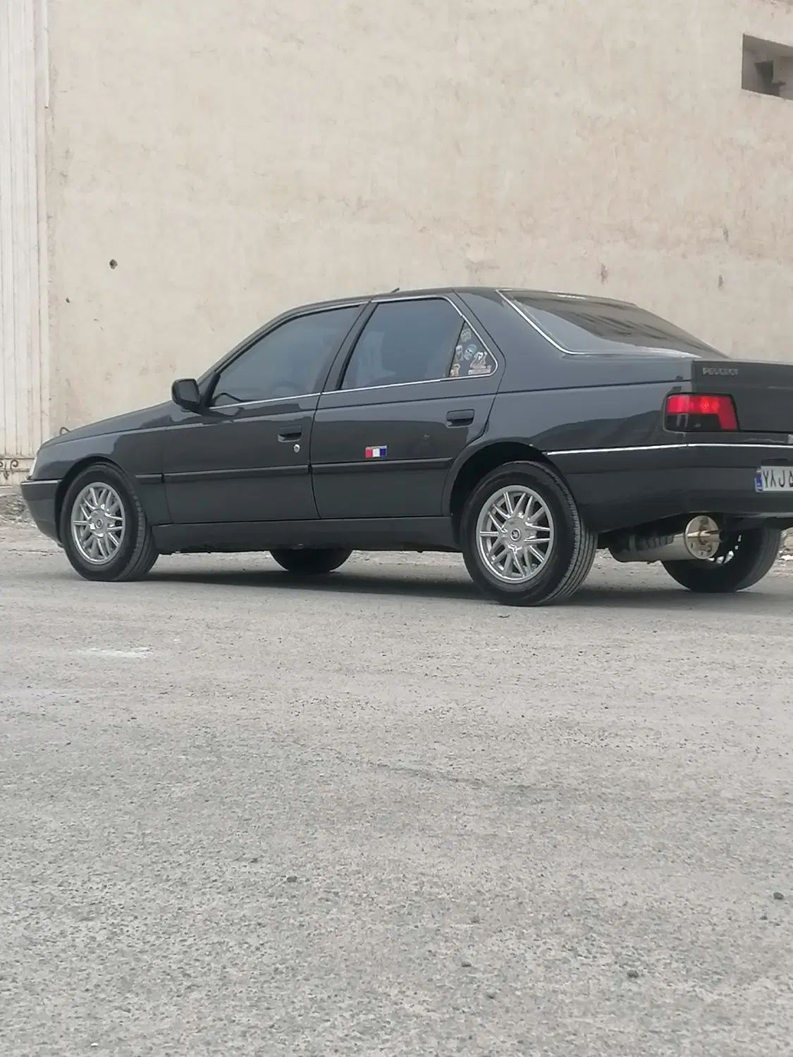 پژو 405 SLX بنزینی  XU7 - 1387