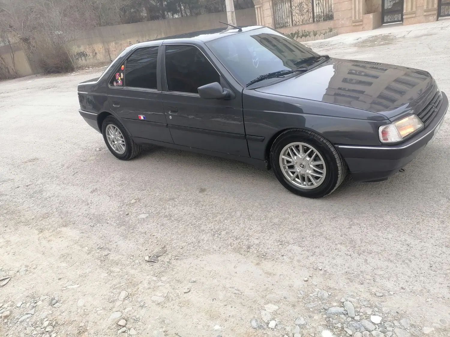 پژو 405 SLX بنزینی  XU7 - 1387