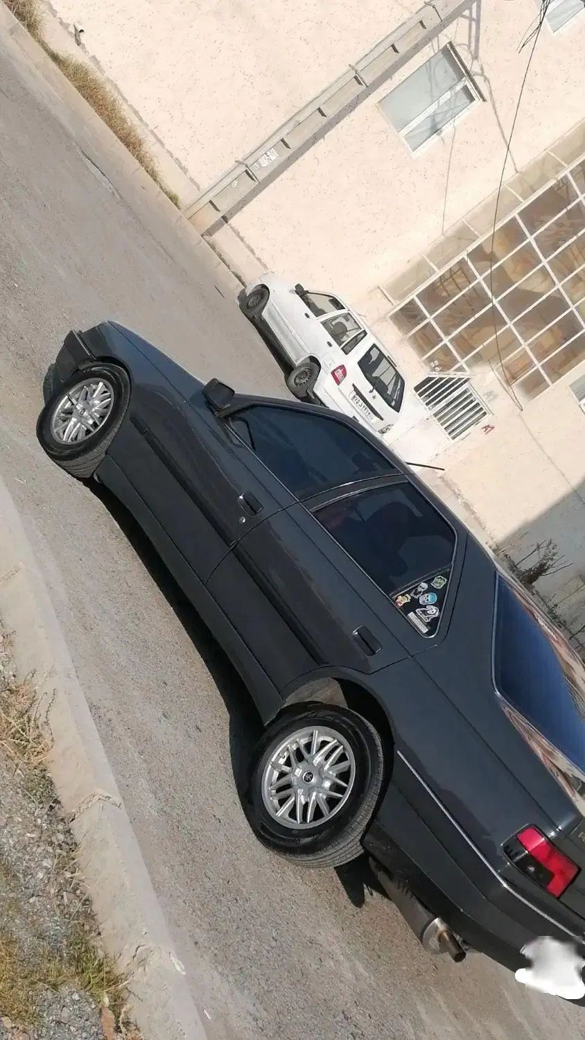 پژو 405 SLX بنزینی  XU7 - 1387