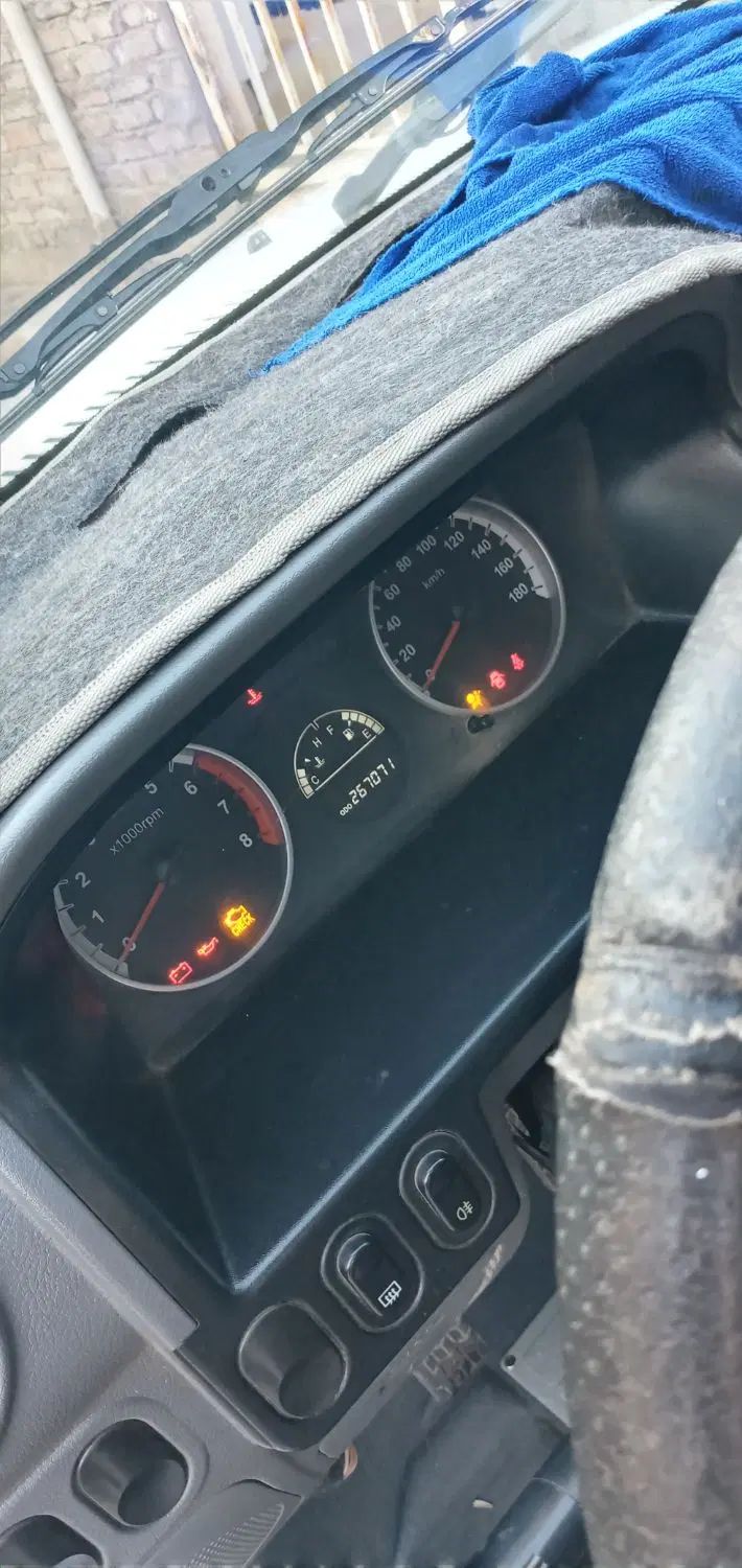 پراید 131 SE - 1395