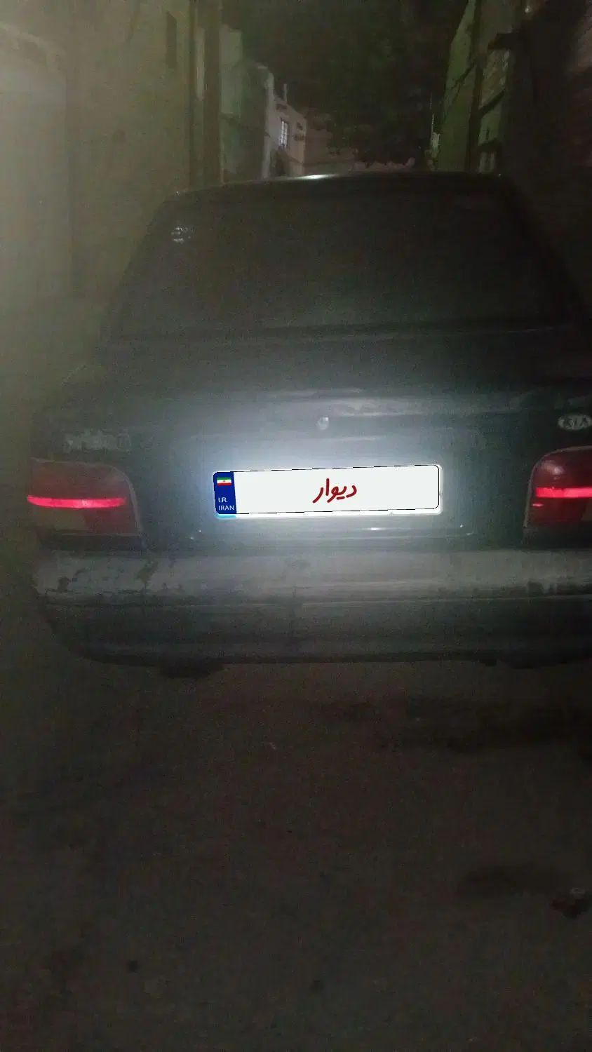 خودرو پراید، صبا آگهی ann_20478938
