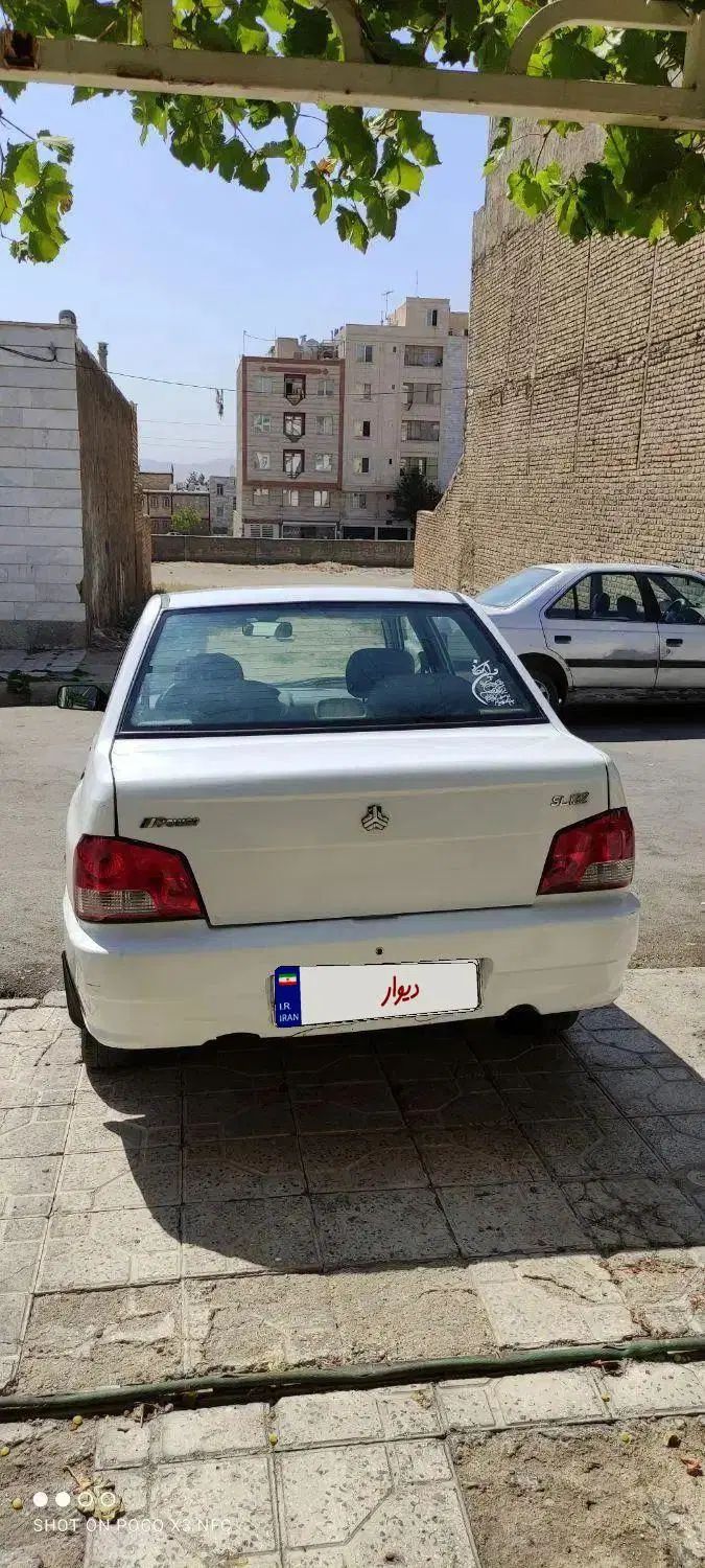 پراید صبا بنزینی - 1389