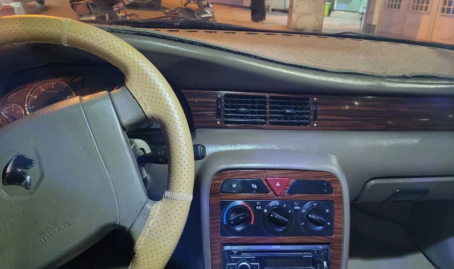 سمند LX EF7 دوگانه سوز - 1396
