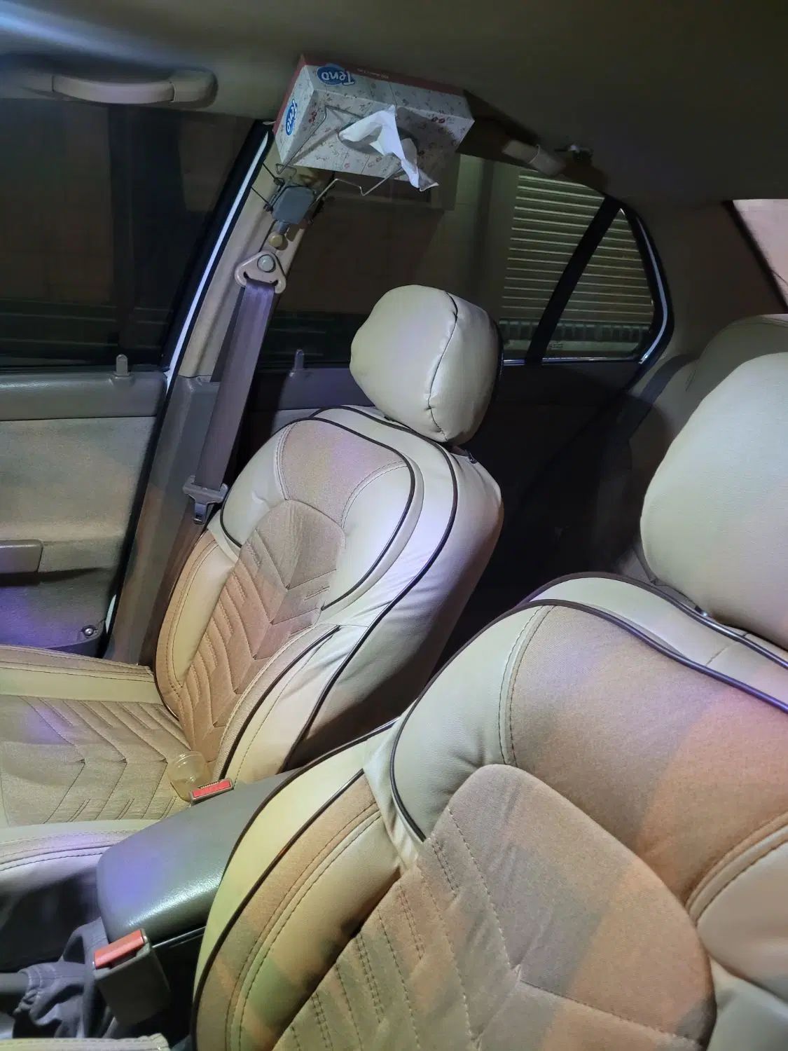 سمند LX EF7 دوگانه سوز - 1396