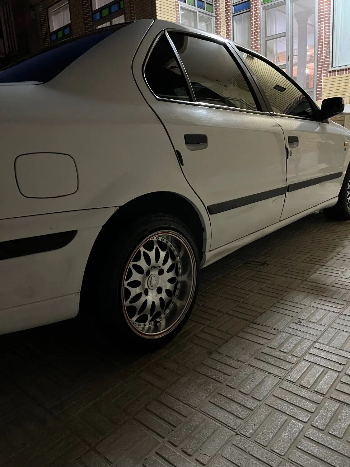 سمند LX EF7 - 1392