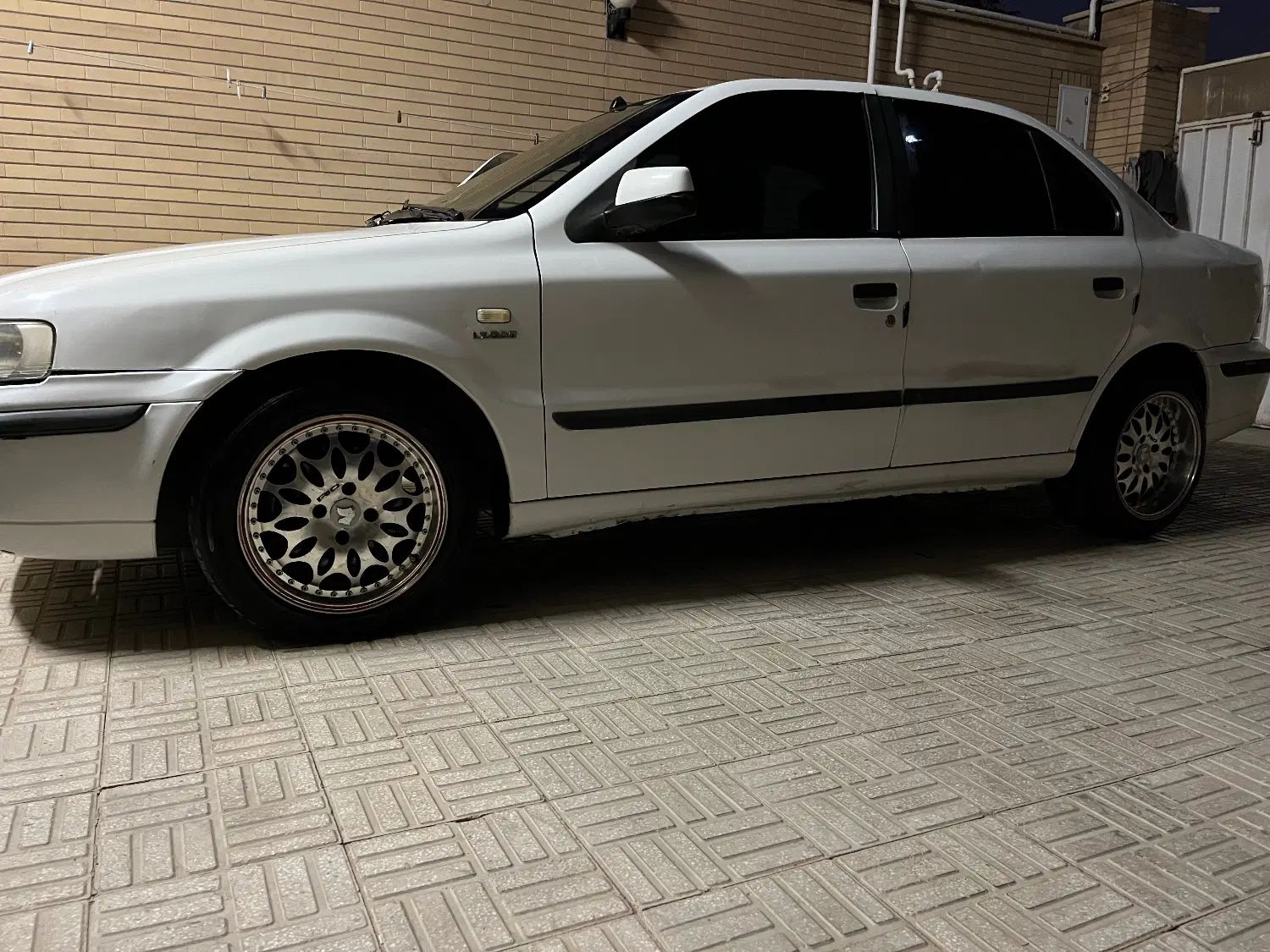سمند LX EF7 - 1392