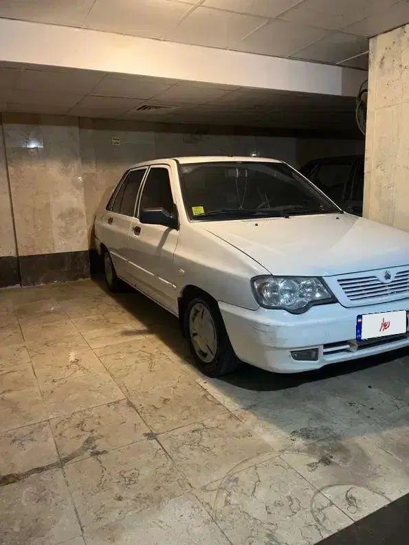 پراید 132 SL - 1392