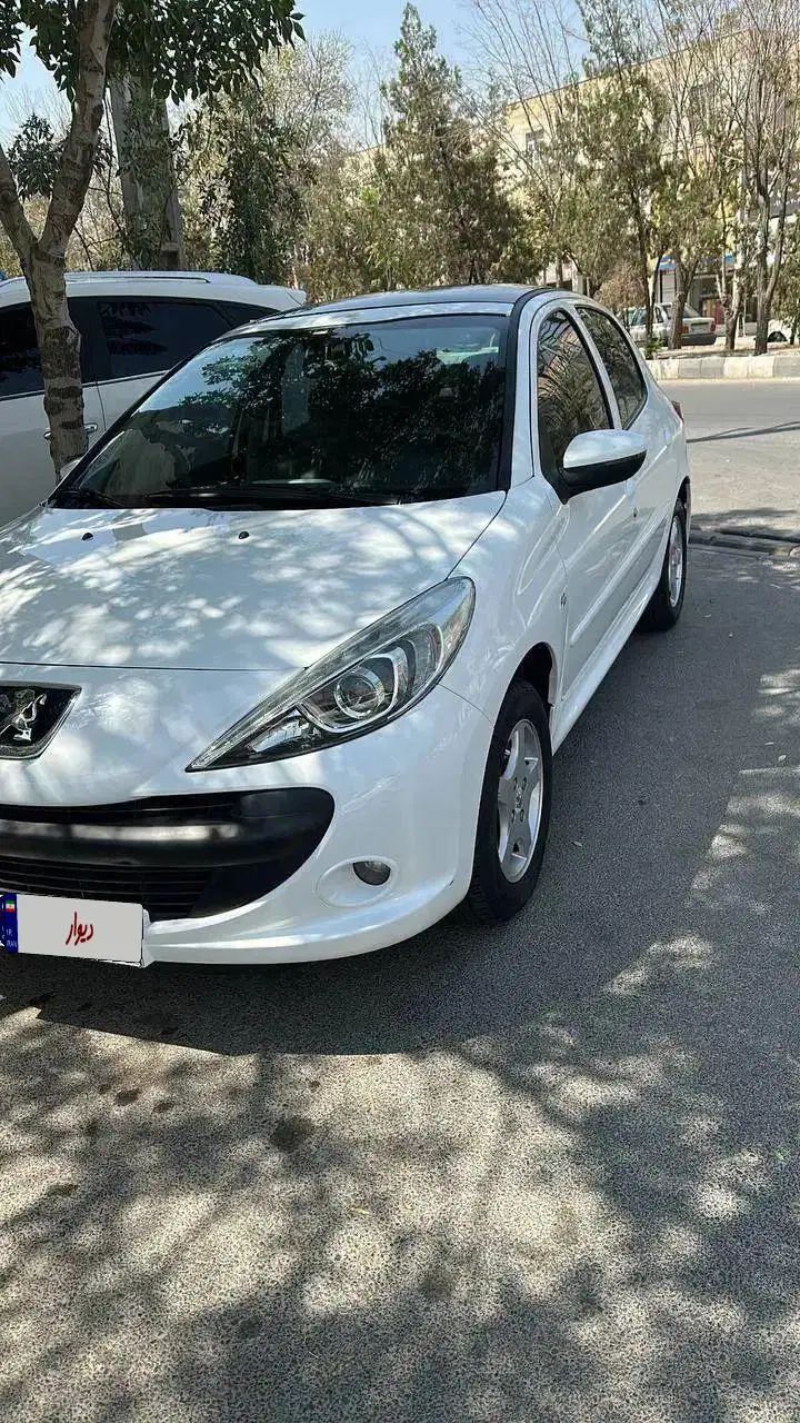 خودرو پژو، 207 آگهی ann_20478990