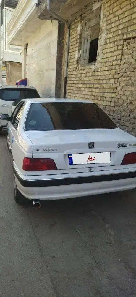 خودرو پژو، پارس آگهی ann_20479009