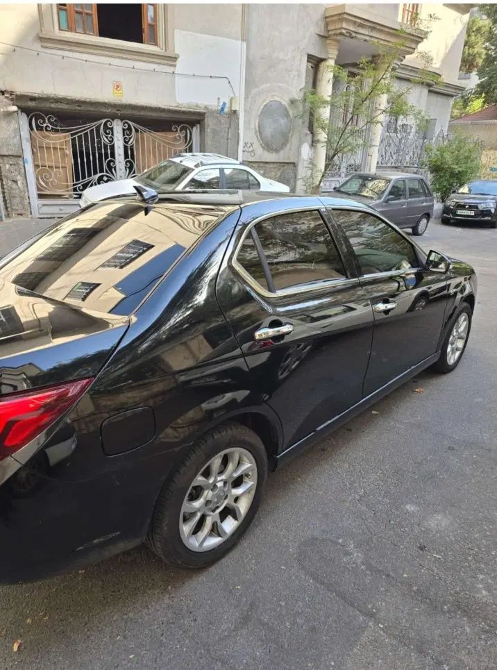 دنا پلاس توربو اتوماتیک - 1403