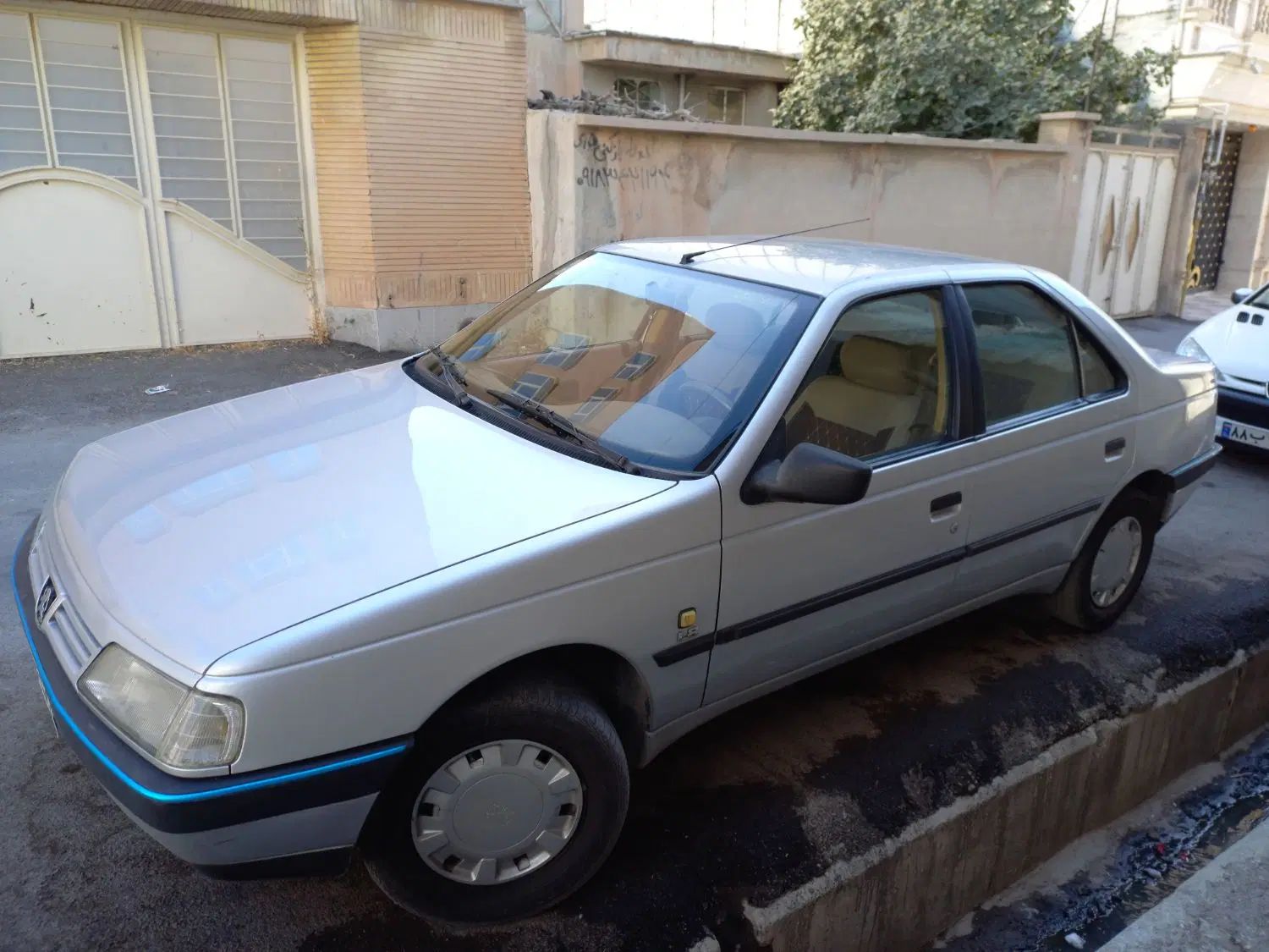 پژو 405 GLX - 1393