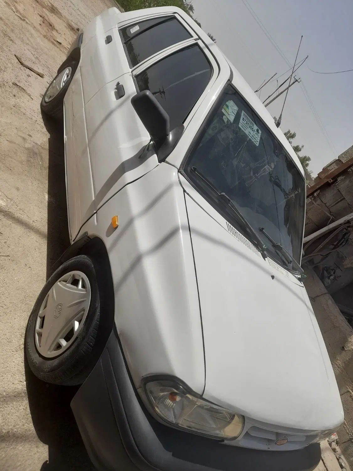 پراید 131 SE - 1398