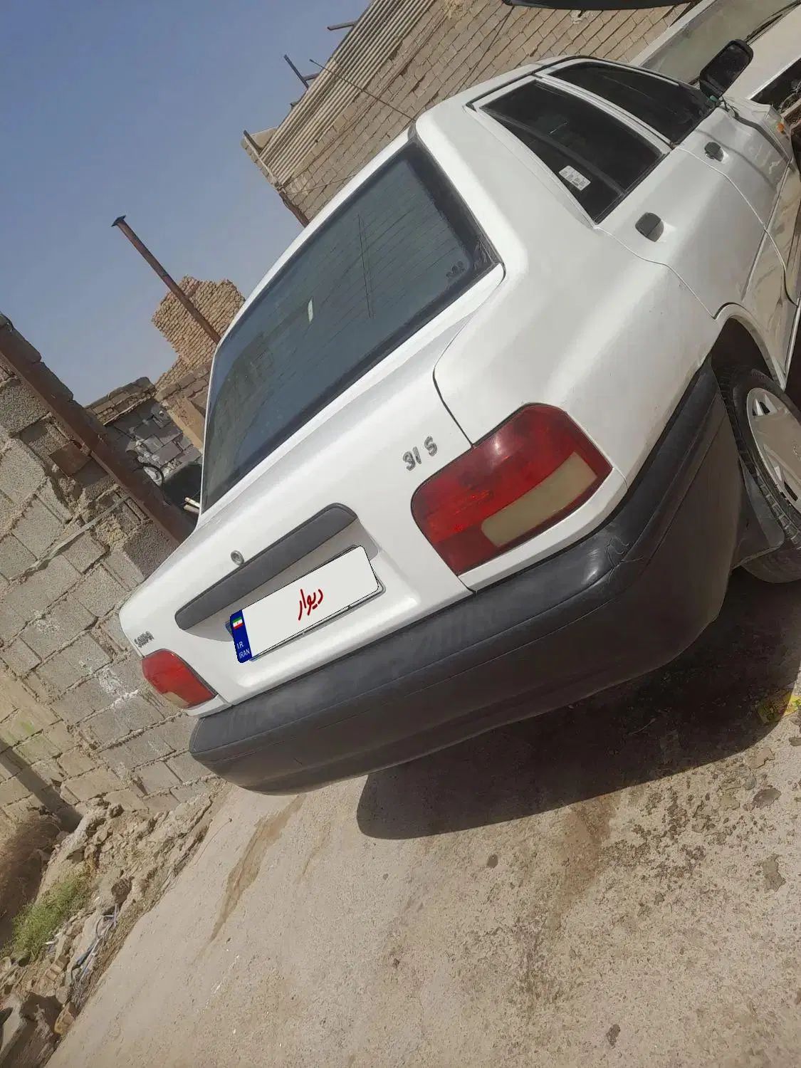 پراید 131 SE - 1398