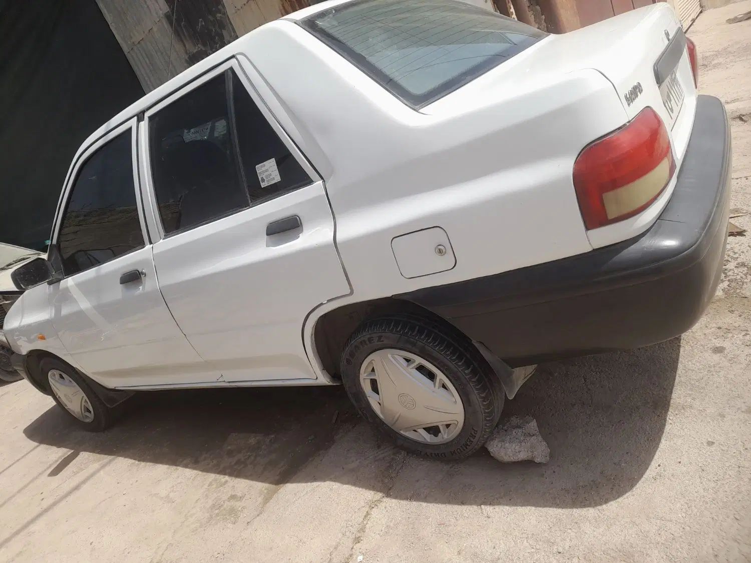 پراید 131 SE - 1398