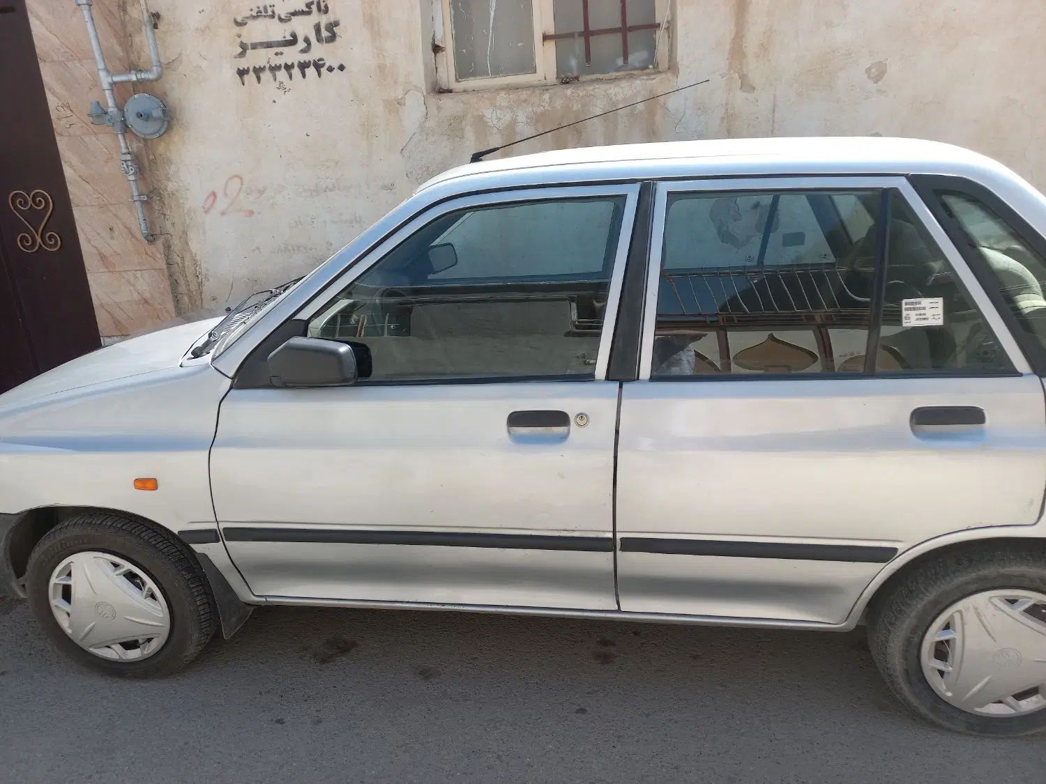خودرو پراید، 131 آگهی ann_20479032