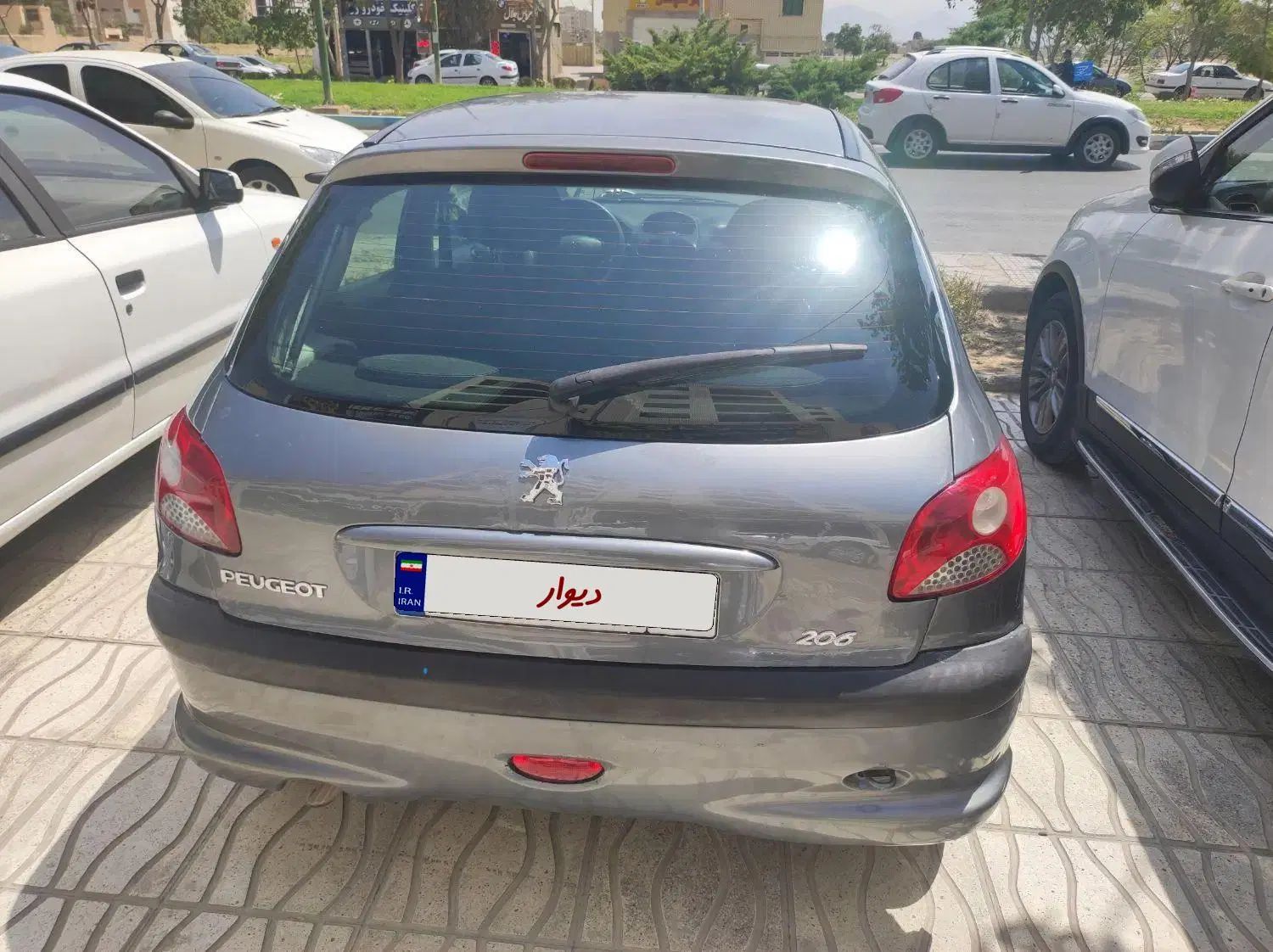 خودرو پژو، 206 آگهی ann_20479047
