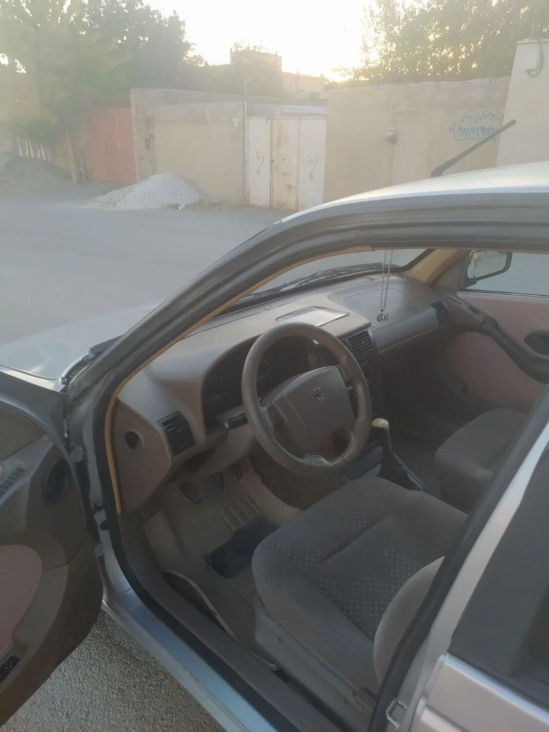 پژو 405 GLX - 1393