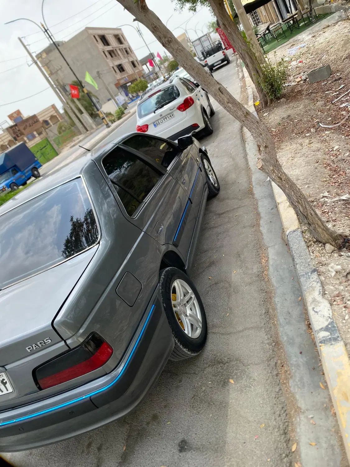 پژو پارس سال - 1394