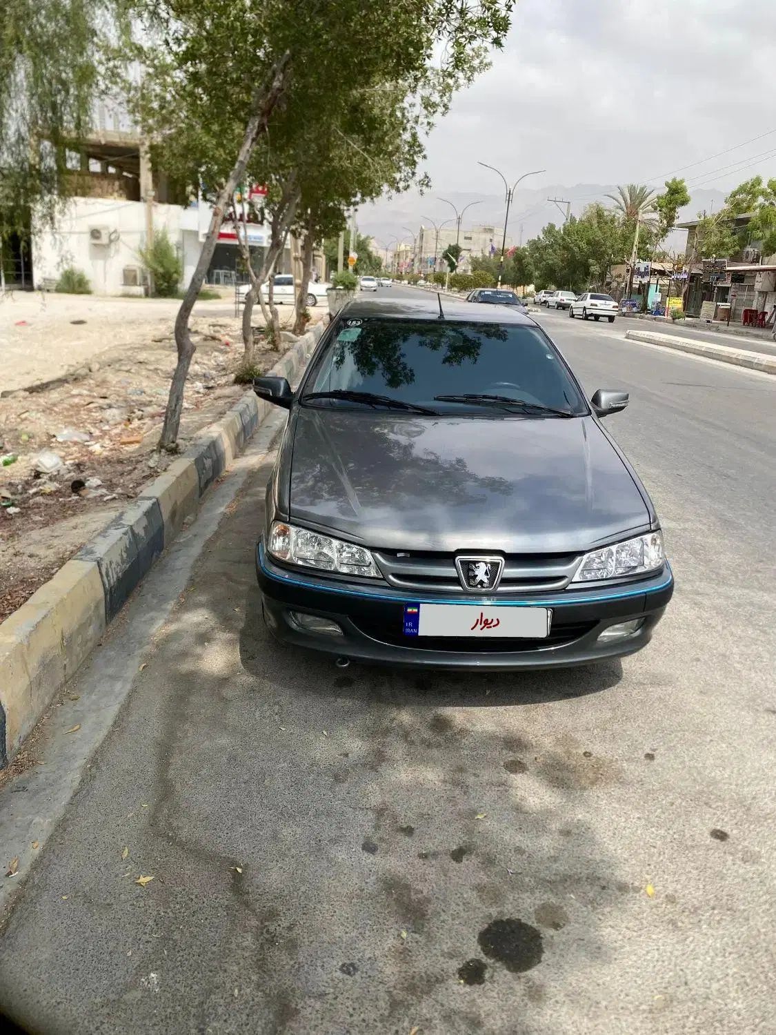 خودرو پژو، پارس آگهی ann_20479064