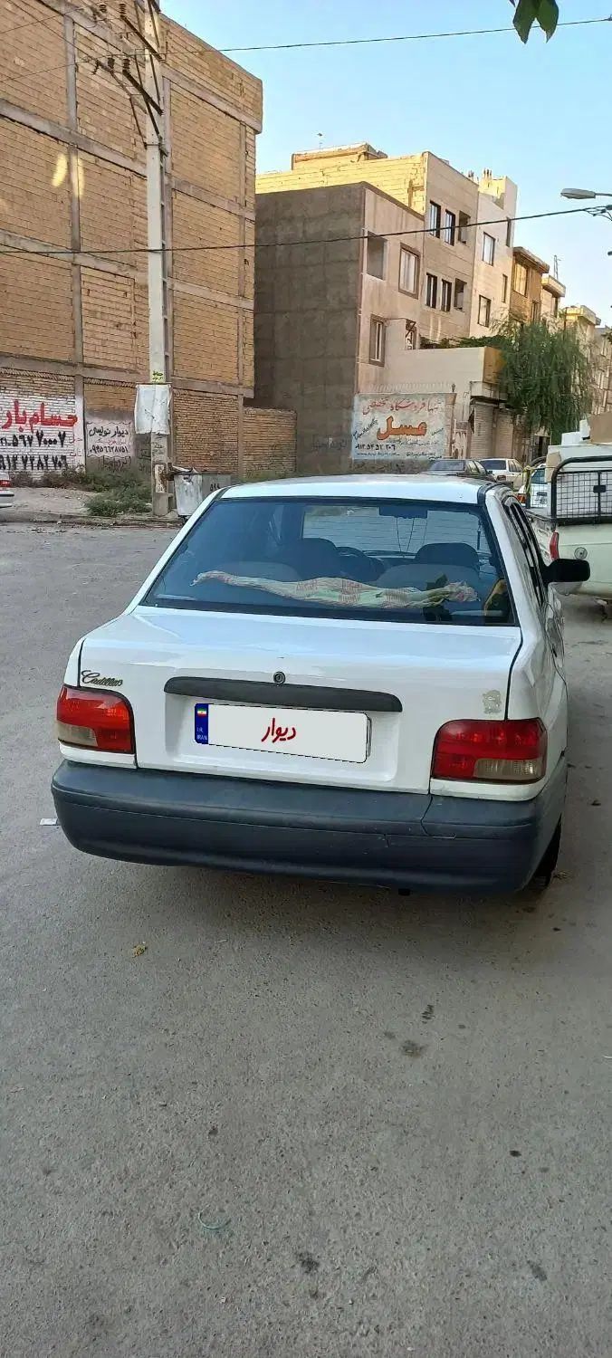 پراید 131 SE - 1395