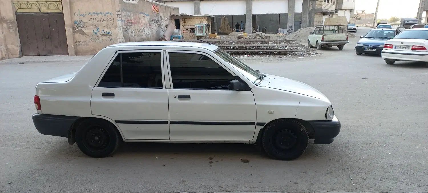 پراید 131 SE - 1395