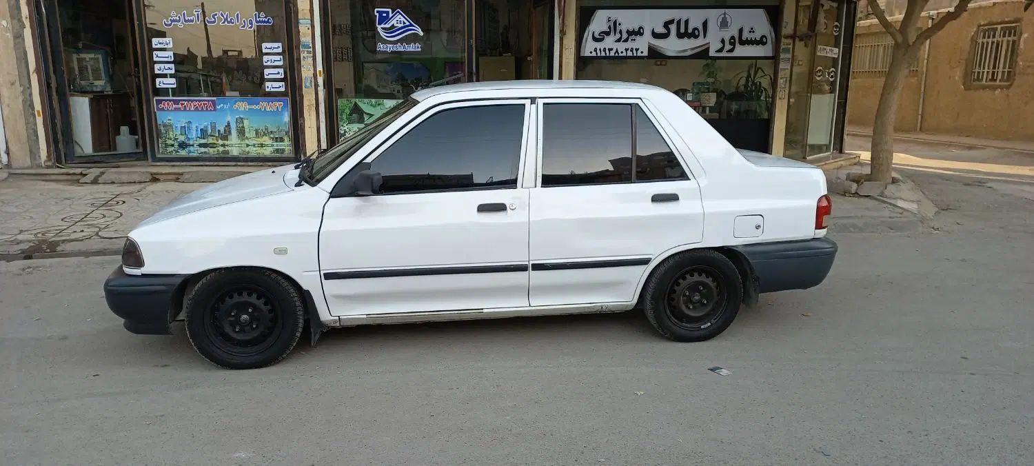پراید 131 SE - 1395