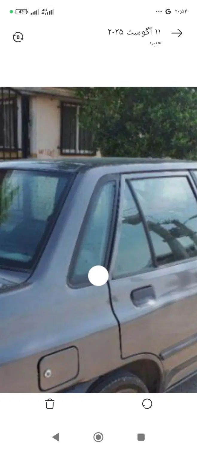 پراید 131 LE - 1391