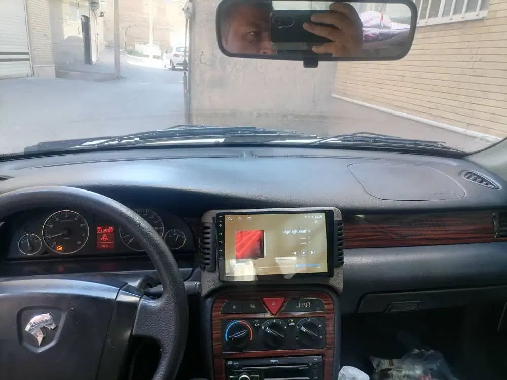 سمند LX XU7 - 1398