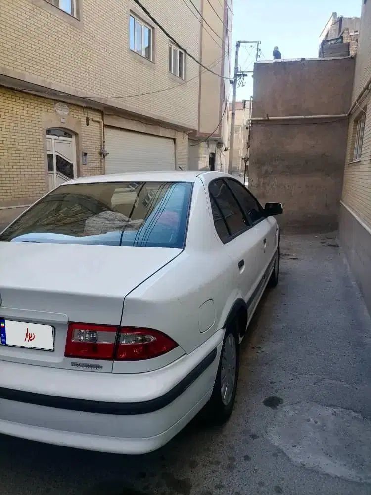 خودرو سمند، LX آگهی ann_20479081