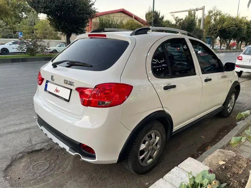کوییک معمولی دنده‌ای - 1399