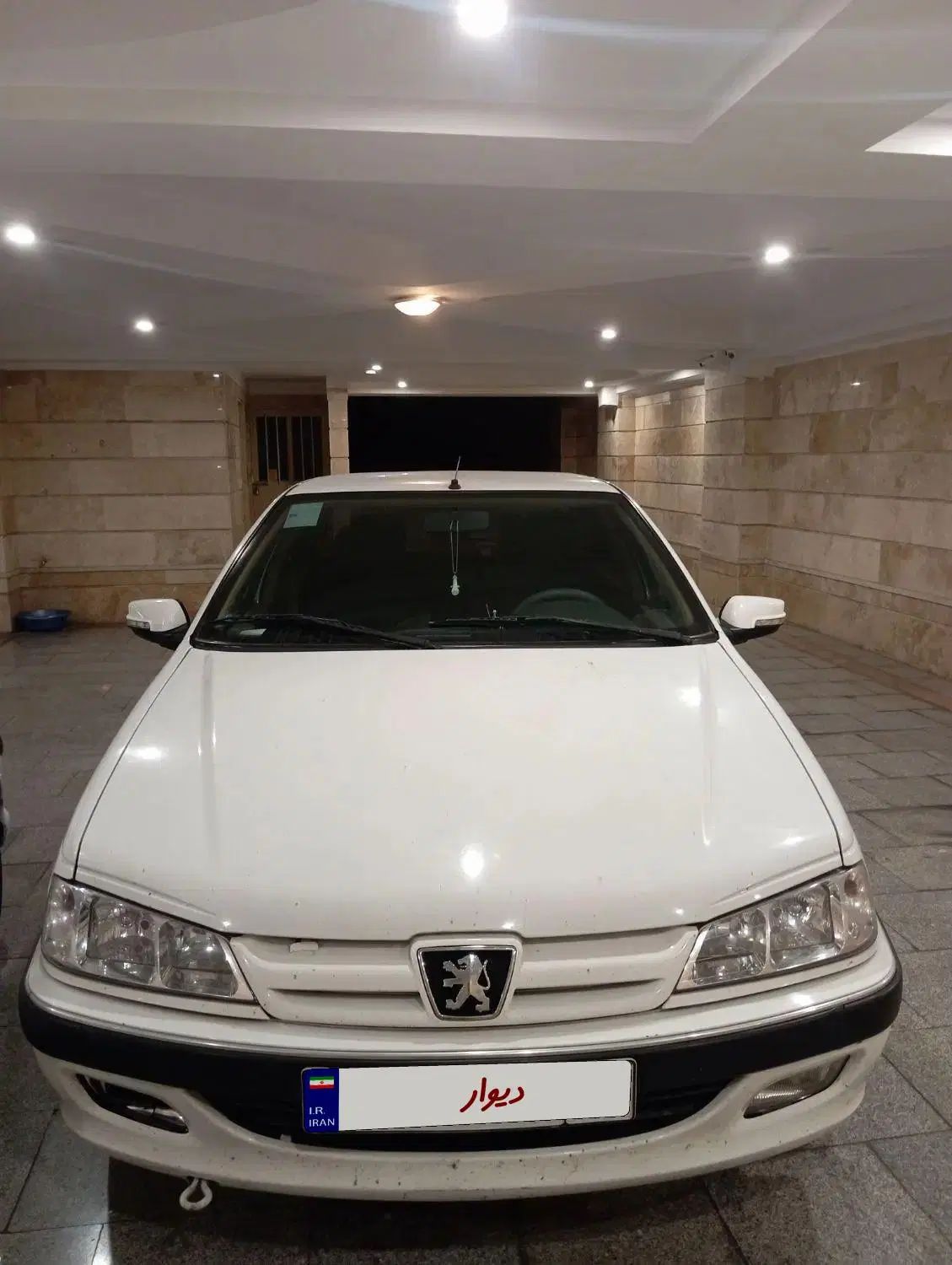 پژو پارس XU7ساده - 1398