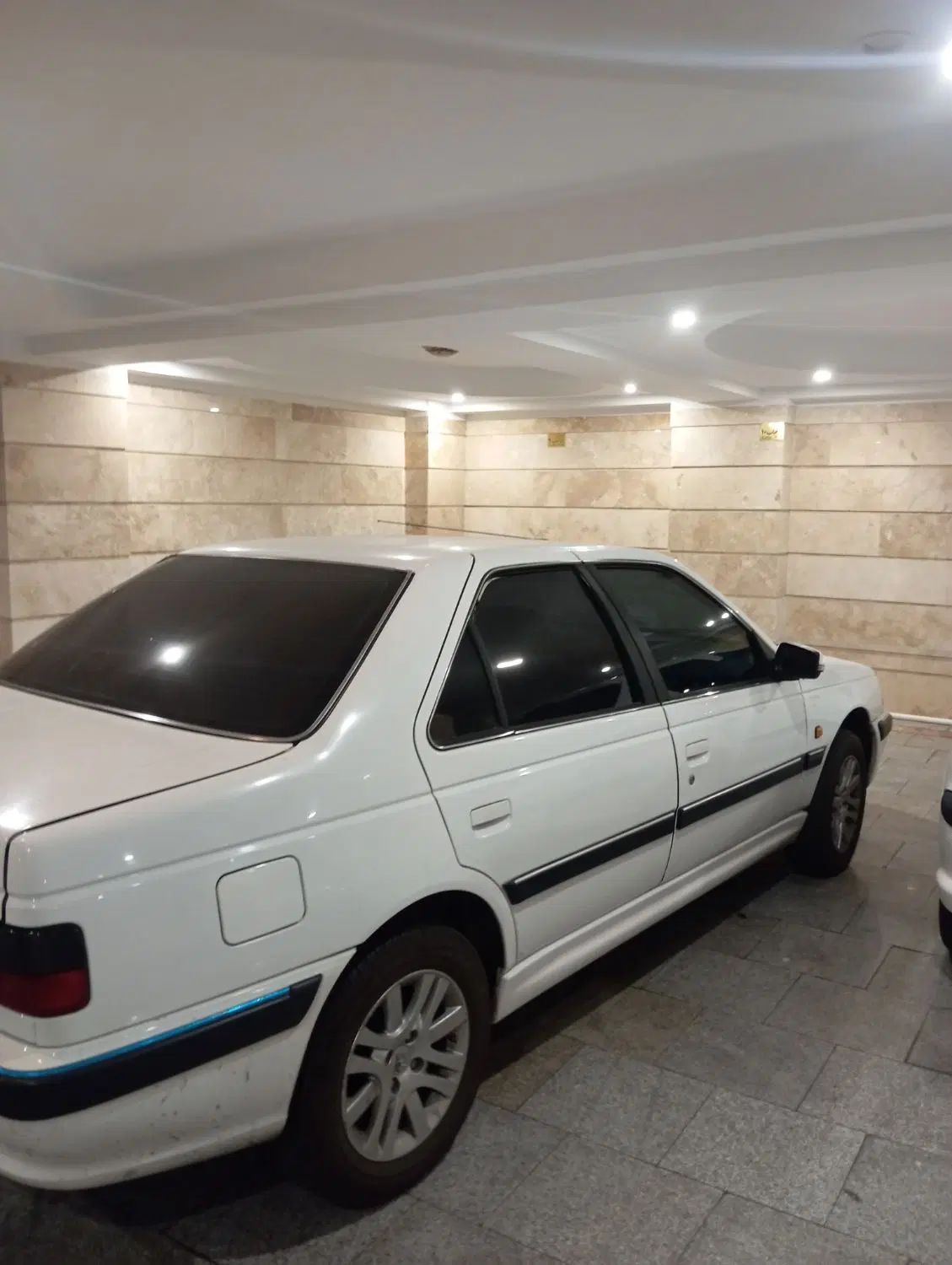 پژو پارس XU7ساده - 1398
