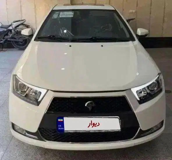 دنا پلاس توربو اتوماتیک - 1403