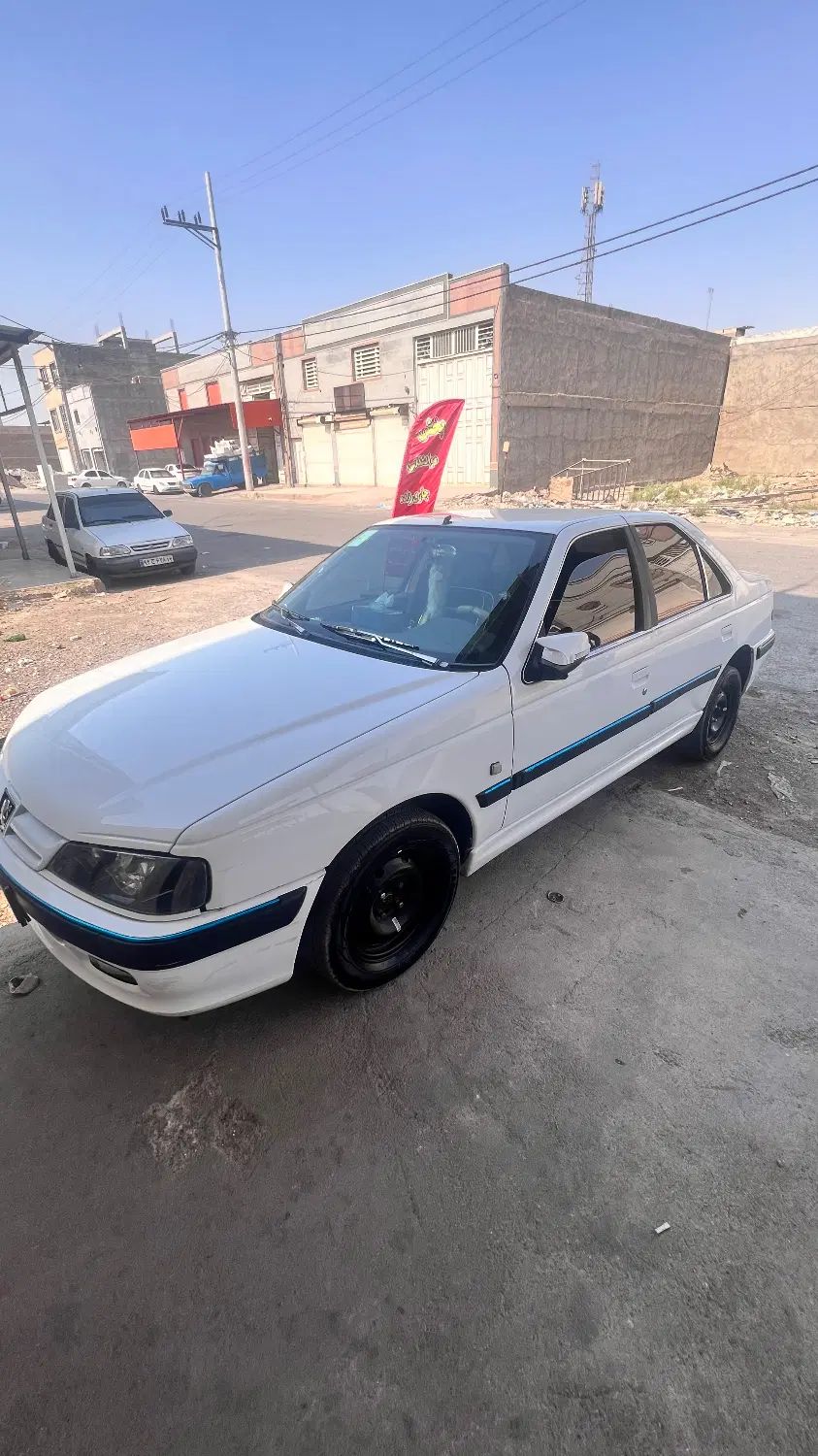 پژو پارس سال - 1399